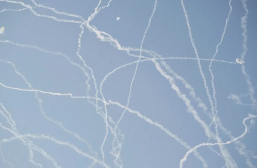 Iran Fires Ballistic Rocket at Turkey: Specifics