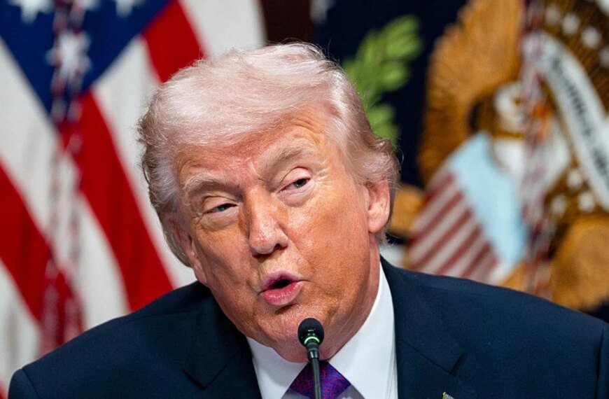 Trump’s Ukraine munitions and air defense remarks stun