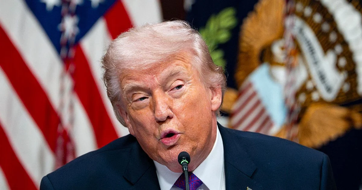 Дональд Трамп