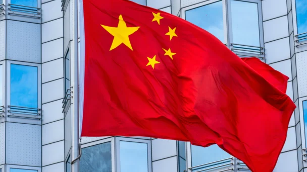 Alarming signals are coming from China