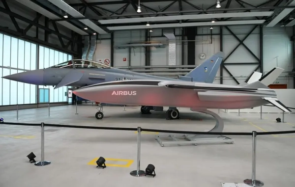 Franco-German Fighter Project: A Final Opportunity