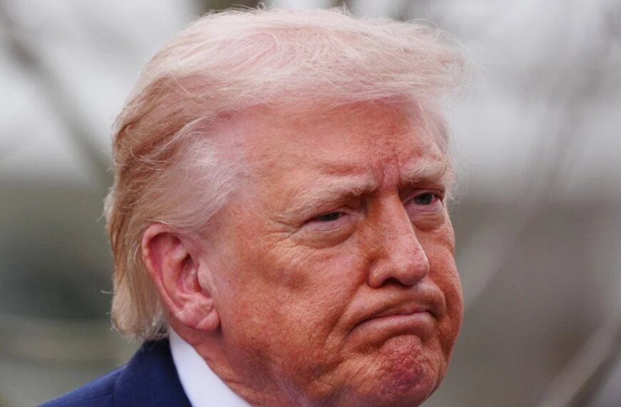 Trump weighed in on distinctions between energy infrastructure attacks in Ukraine versus Iran.