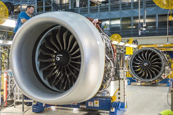 GE Aerospace pledges $1 billion for expanded US engine manufacturing.