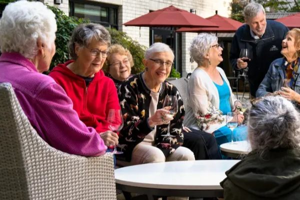 Janus Living, a US property fund for older adults, holds a $5.9 billion valuation.