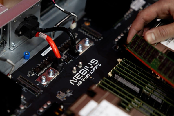 Meta commits as much as $27 billion to Nebius’s AI cloud buildout.