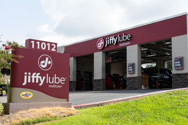 Shell divests Jiffy Lube US network for $1.3B.