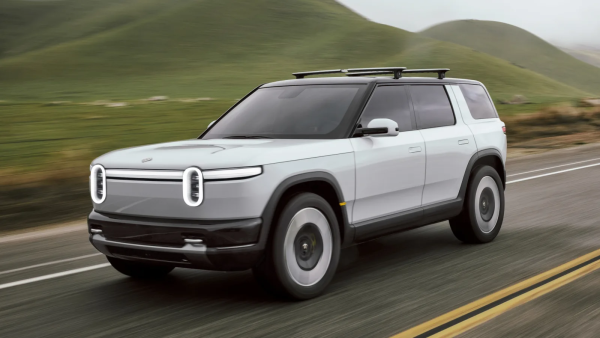 Uber Pledges Up to $1.25 Billion to US Electric Vehicle Maker Rivian