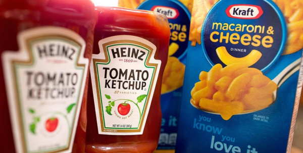 Unilever, Kraft Heinz in Talks over Food Business Combination