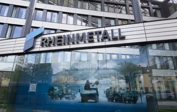 Rheinmetall Chief’s View on Ukrainian UAVs: Company Clarifies Remarks
