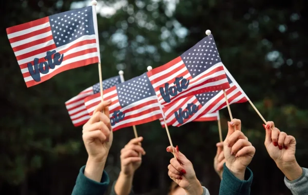 American Voters Suspect Election Rigging