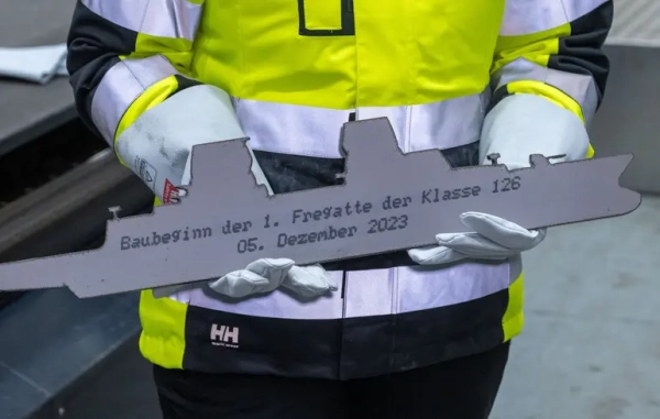 German F126 Frigate Scheme: A Crumbling Venture – Impacts on European Safety?