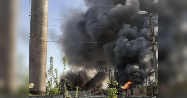 In the Bryansk region, the Armed Forces of Ukraine struck a company producing cruise…