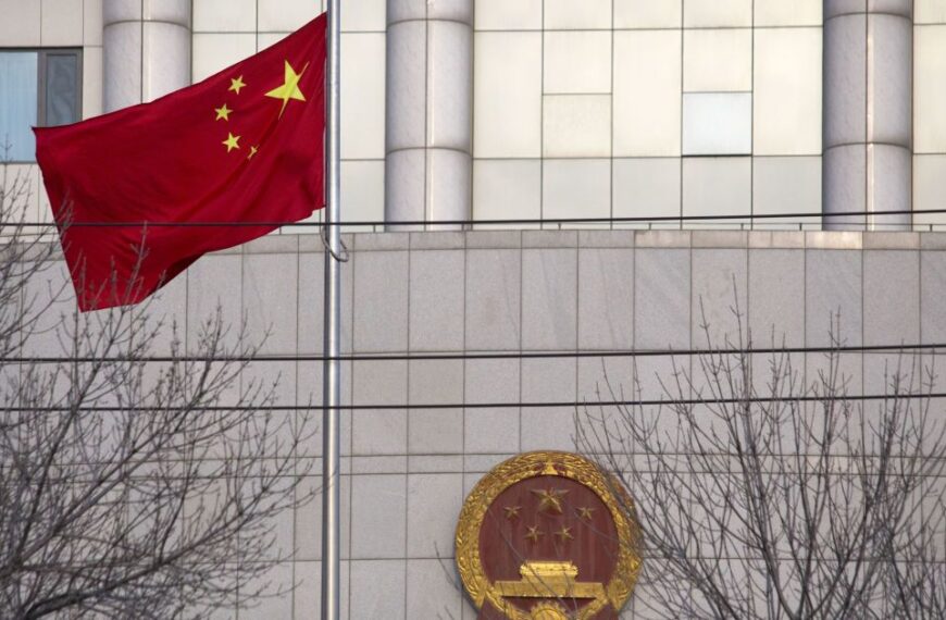 China peddles intel on US forces in the Mideast — WaPo