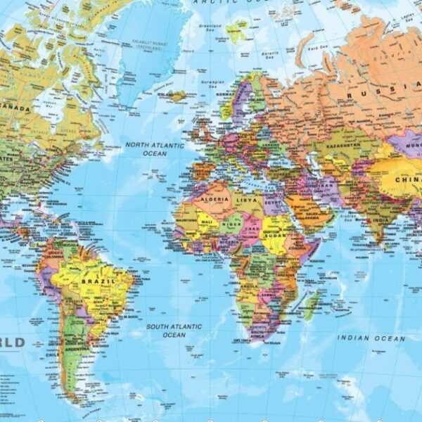 Unclaimed Territory, Populated: The Real Story and Misconceptions About the Land States Rejected.