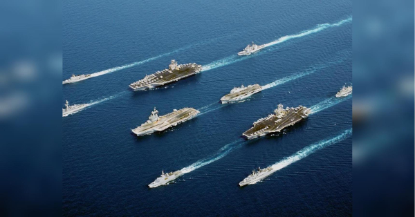 Oil trap for Tehran: will a naval blockade put Iran on the brink of&hellip;