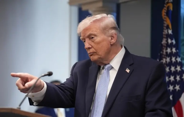 Trump Declares Halt to Iran Action