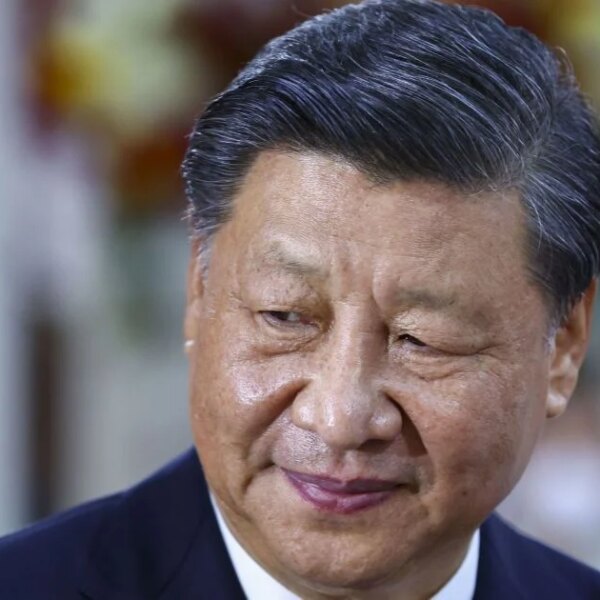 Xi Jinping Unveils Mideast Peace Proposal