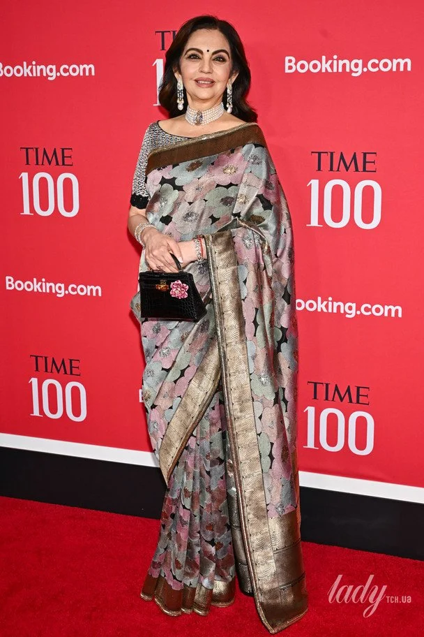 Nita Ambani / © Associated Press