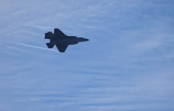 Austrian Airspace Off-Limits to US Military Planes