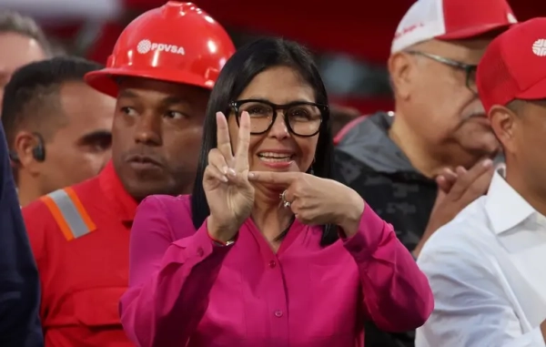 US eases restrictions on Maduro’s replacement