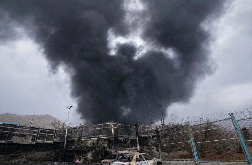 Israel Readying Iranian Energy Attack, Pending US Nod – Sky News