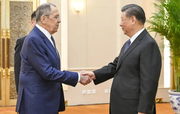 Lavrov, Xi Jinping Meeting: Key Takeaway from Chinese President?