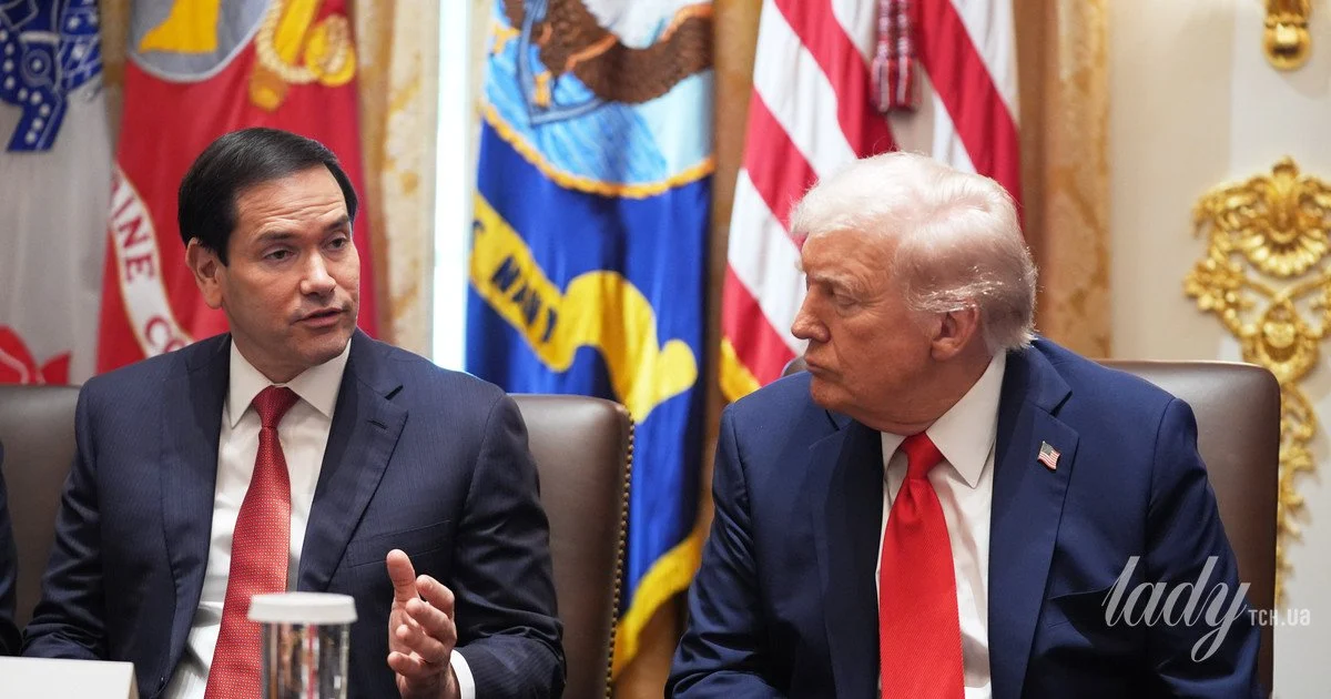 Марко Рубіо.