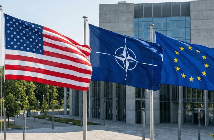 Possible US NATO expulsion: Leaked Pentagon memo reveals shocking details