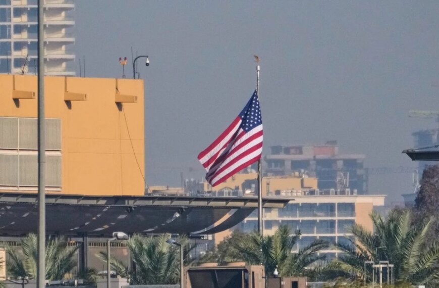 Drone Attacks Target American Embassy Staff