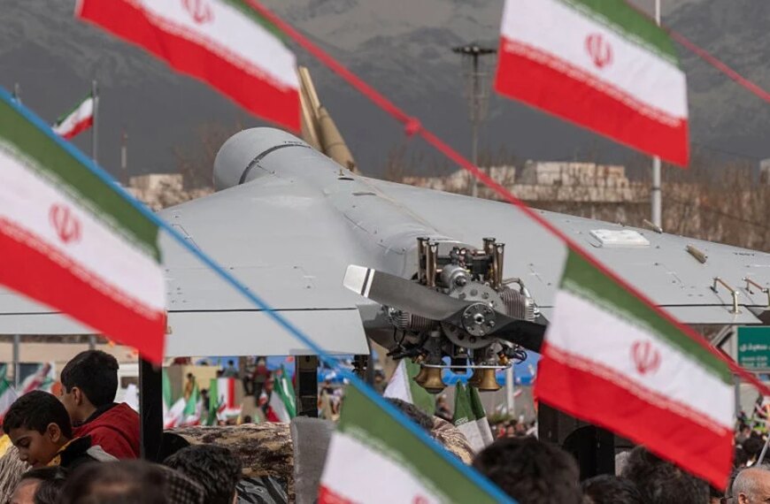 Iran’s Shadow War?: Europe Reels from Nighttime Raids and Fires — FT