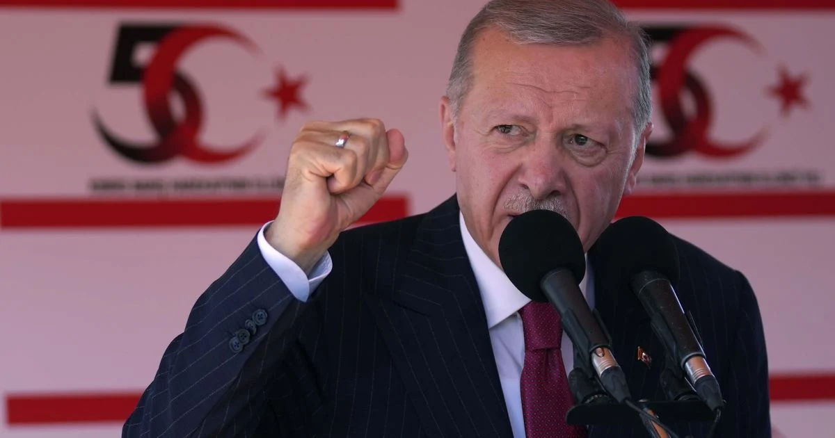 Реджеп Таїп Ердоган