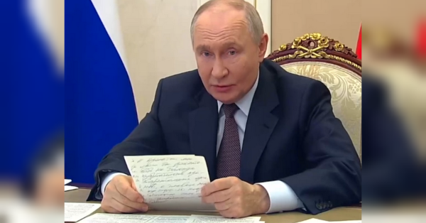 Putin commented for the first time on the Internet shutdown in Russia