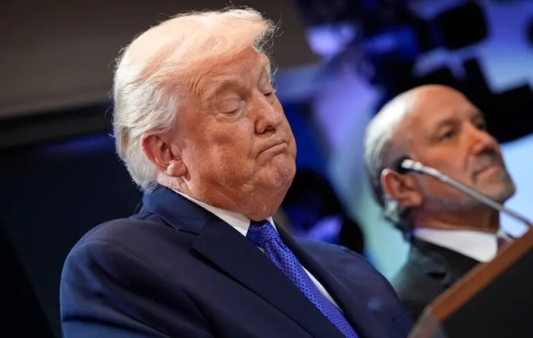 Trump’s base slams him for sacrilege: the backstory