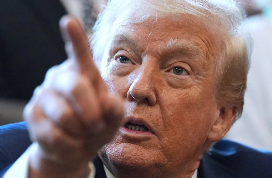 Trump reshuffles team for Iran discussions, surprising many.