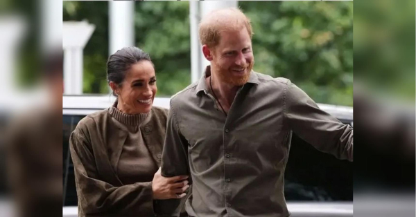 Tightly clutched at the hand: expert on Meghan and Prince Harry in Australia