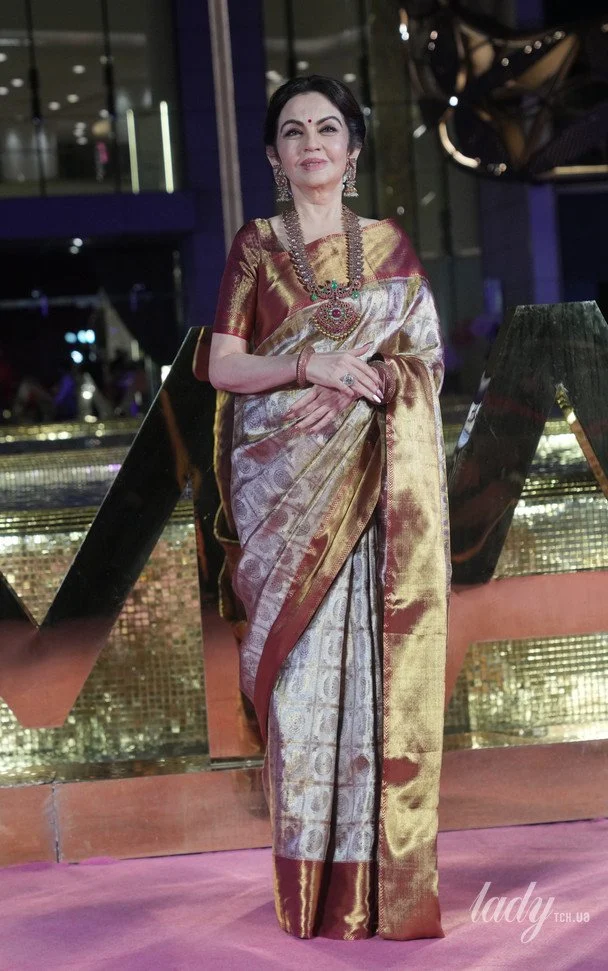 Nita Ambani / © Getty Images