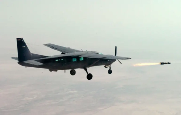 Affordable Shahed Interception: US Aircraft Ideal, Yet Untapped