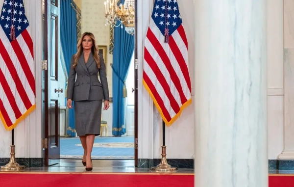 Melania Trump addresses contact with Epstein – US report