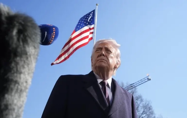 Trump Alters Stance, Now Eyes Iranian Oil