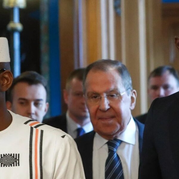 Key Moscow Supporter Dies in African Nation