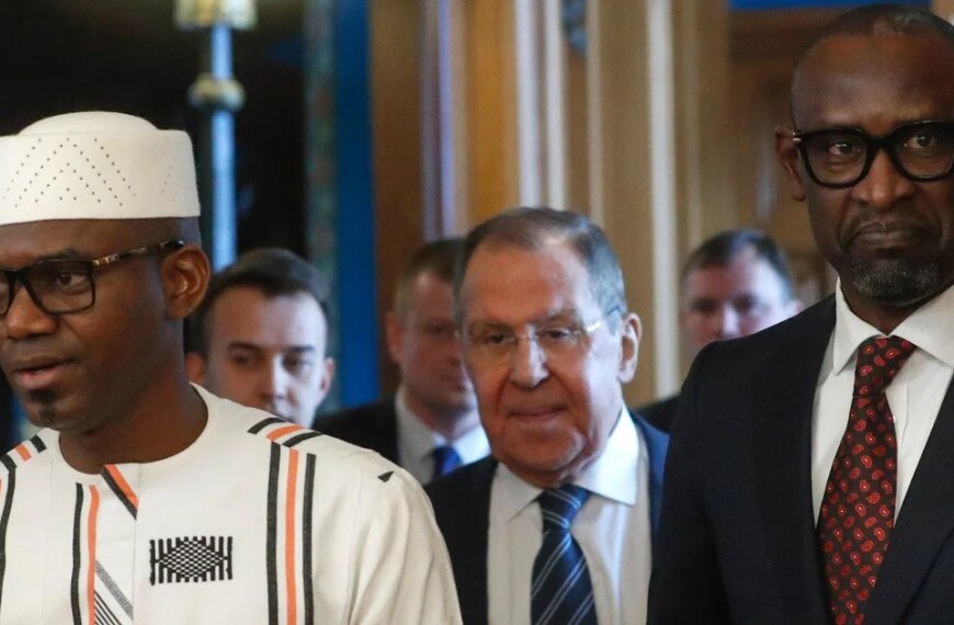 Key Moscow Supporter Dies in African Nation