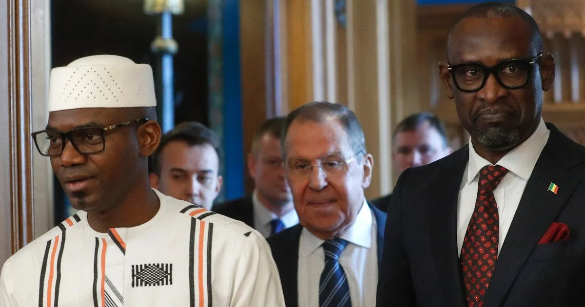 Key Moscow Supporter Dies in African Nation