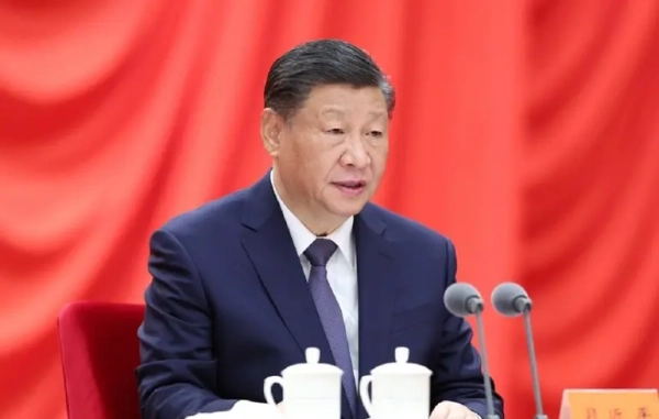 China-Taiwan Tensions: Xi and Taiwanese Opposition Leader Hold Landmark Meeting After 10 Years