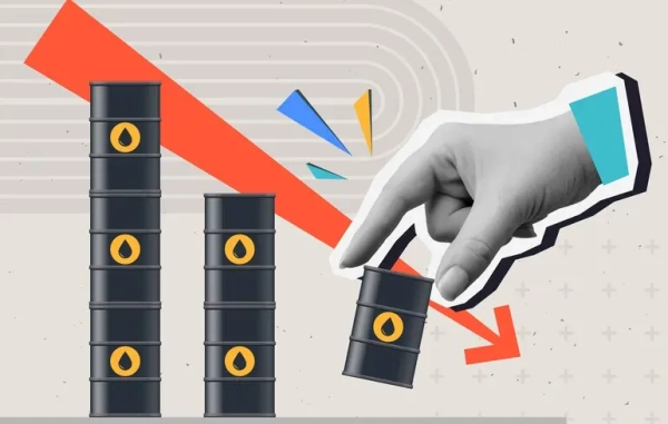 Crude Market Plummets on US-Iran Truce