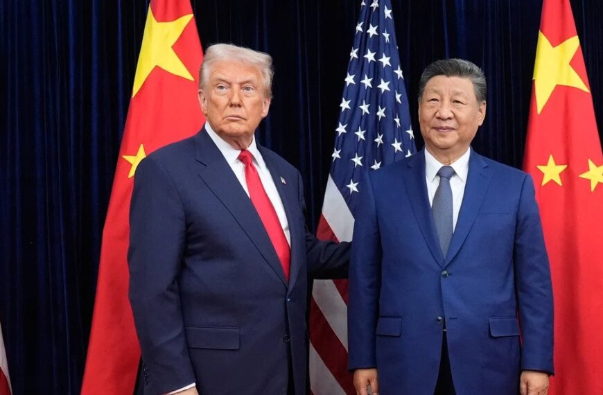 China’s Stance: Watching as US and Iran Clash—The Economist