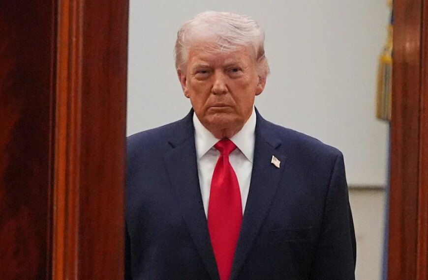 Trump Stuns with Swift Order on Iran Conflict: “Okay” to Down Vessels