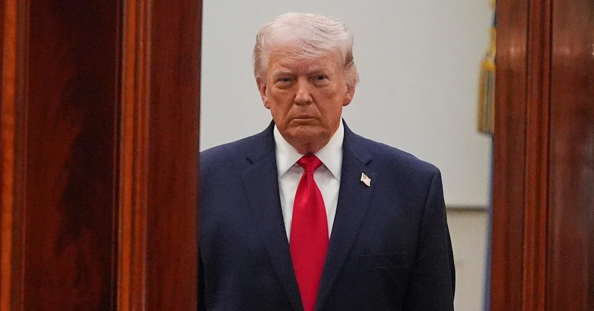 Дональд Трамп