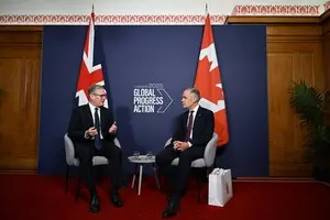 More and more Americans have negative views of US allies with whom Trump is in 