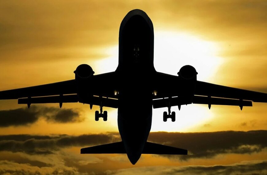 Plane Joke Lands Woman in Jail: The Punchline?