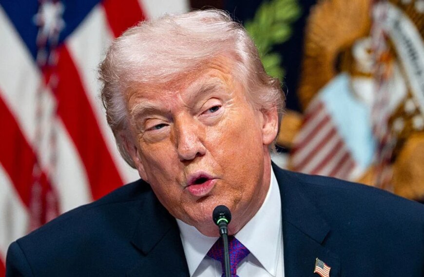 Did Russia retaliate, aided by Iran?: Trump’s surprising, biting words.